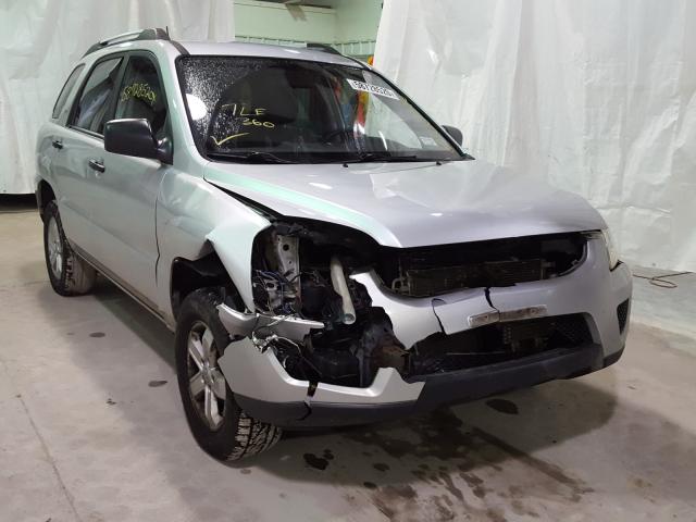 KIA SPORTAGE L 2010 kndkgca37a7728163