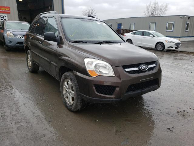 KIA SPORTAGE L 2010 kndkgca38a7668295