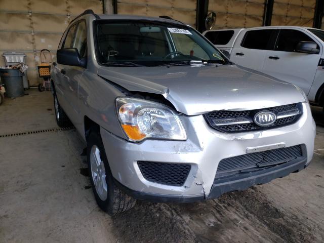 KIA SPORTAGE 2010 kndkgca38a7697473