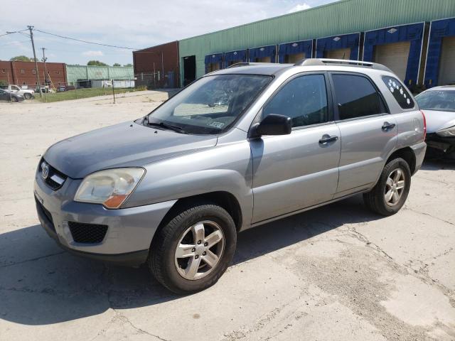 KIA SPORTAGE L 2010 kndkgca38a7709105