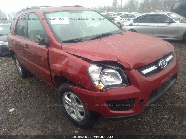 KIA SPORTAGE 2010 kndkgca38a7715552