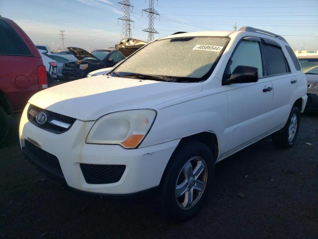 KIA SPORTAGE 2010 kndkgca38a7720444