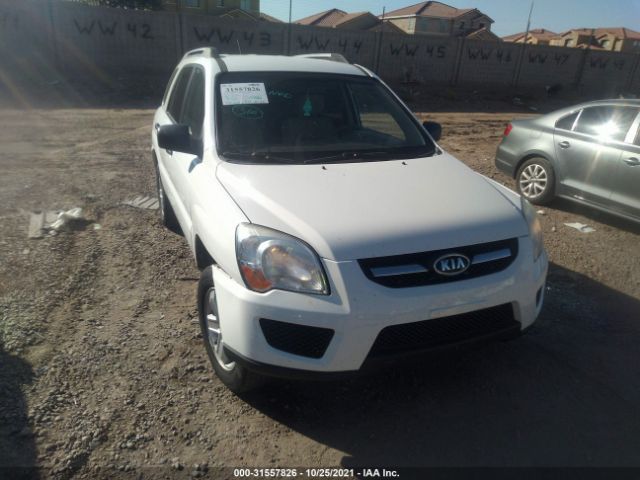 KIA SPORTAGE 2010 kndkgca39a7671822