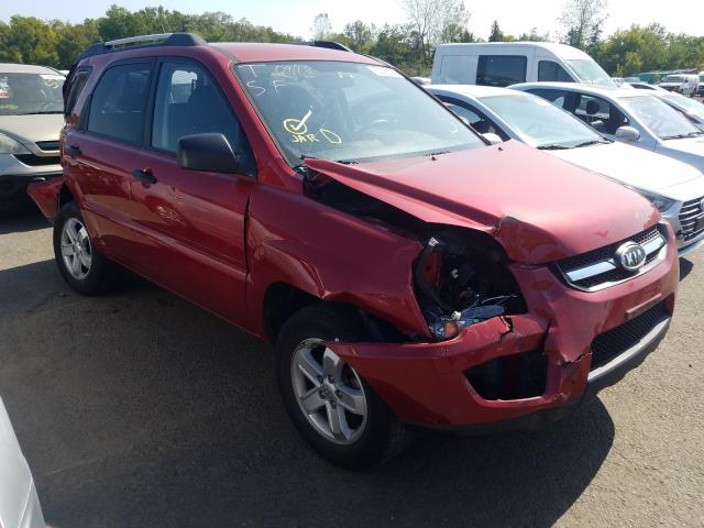 KIA SPORTAGE L 2010 kndkgca39a7709453