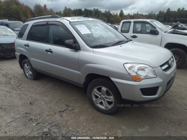 KIA SPORTAGE 2010 kndkgca39a7710814