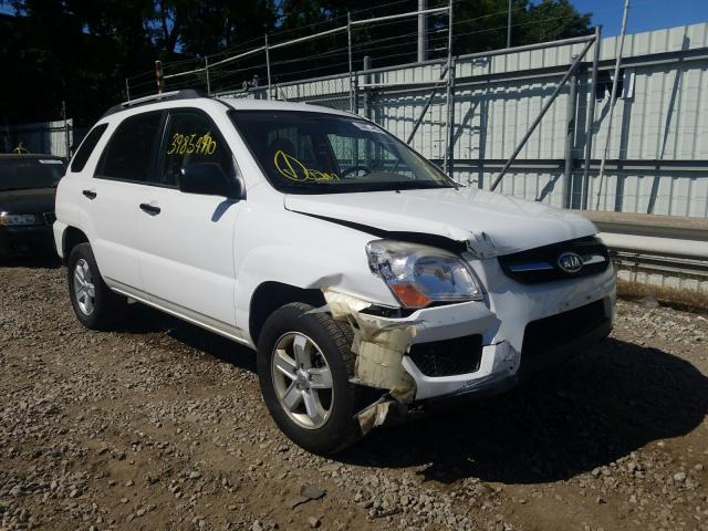 KIA SPORTAGE L 2010 kndkgca39a7733431