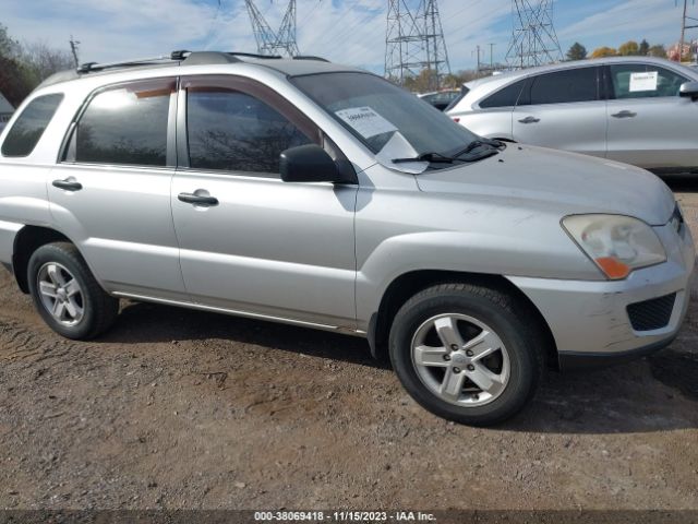 KIA SPORTAGE 2010 kndkgca39a7734448