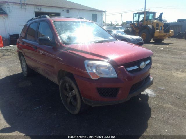 KIA SPORTAGE 2010 kndkgca3xa7700891