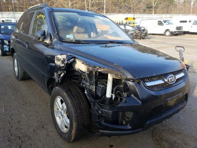 KIA SPORTAGE L 2010 kndkgca3xa7734071