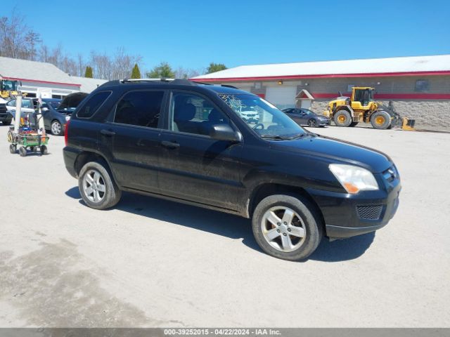 KIA SPORTAGE 2010 kndkgca42a7719461