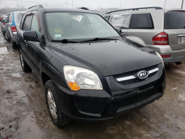 KIA SPORTAGE L 2010 kndkgca44a7719462