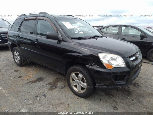 KIA SPORTAGE 2010 kndkgca49a7719473