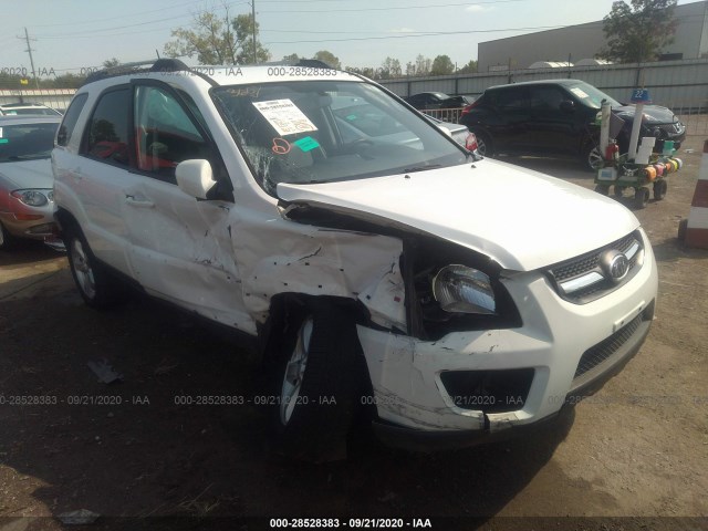 KIA SPORTAGE 2010 kndkh3a33a7703600