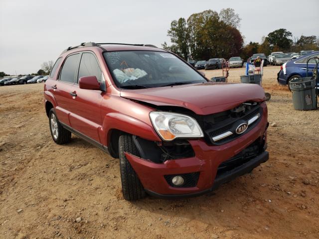 KIA SPORTAGE E 2010 kndkh3a36a7691409