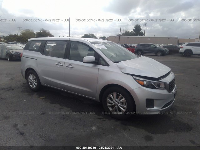 KIA SEDONA 2015 kndma5c10f6032632