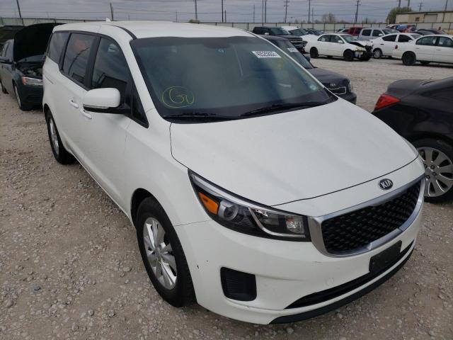 KIA SEDONA L 2015 kndma5c10f6048376