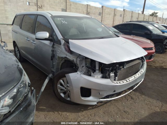 KIA SEDONA 2015 kndma5c10f6072922