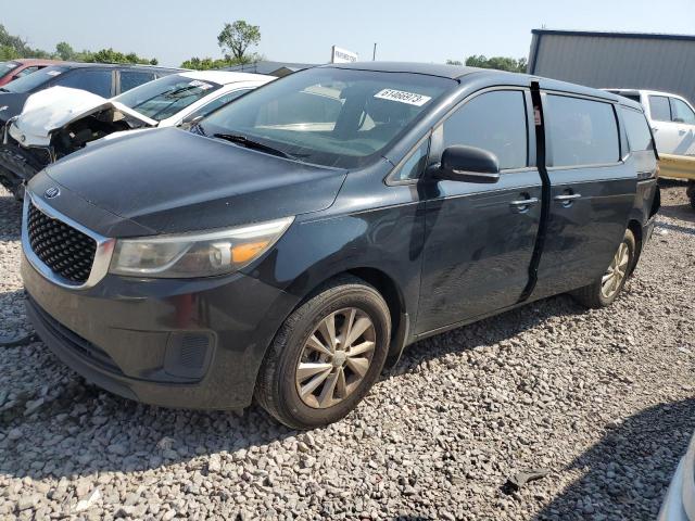 KIA SEDONA L 2015 kndma5c10f6081118