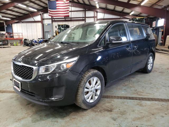 KIA SEDONA L 2016 kndma5c10g6103748