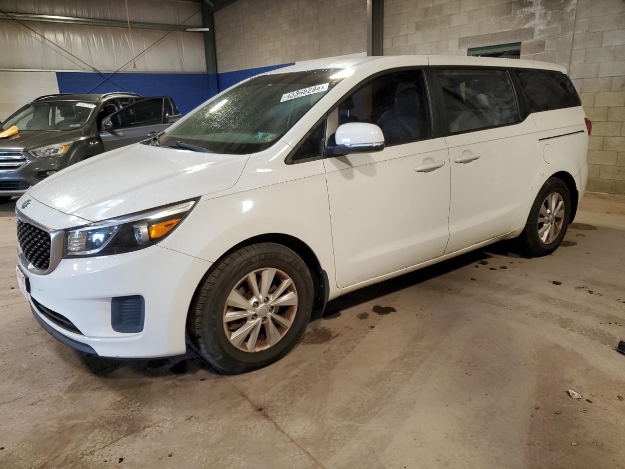 KIA SEDONA 2016 kndma5c10g6103989