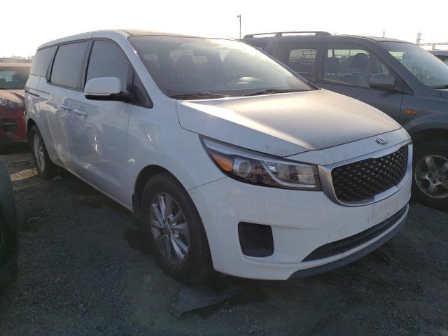 KIA SEDONA L 2016 kndma5c10g6112093