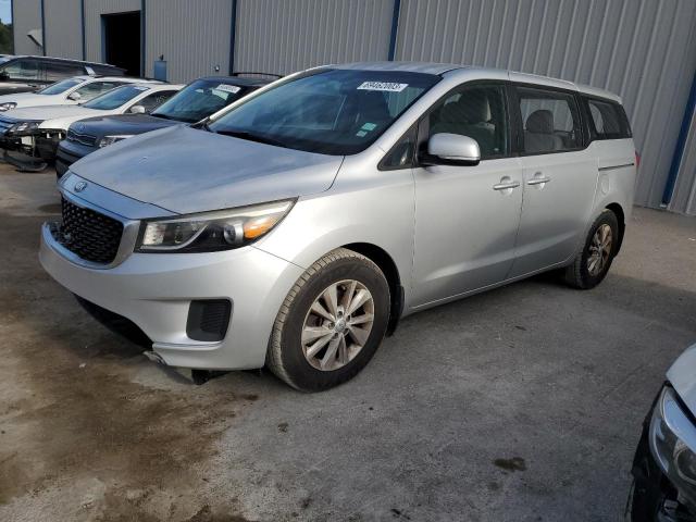 KIA SEDONA L 2016 kndma5c10g6126642