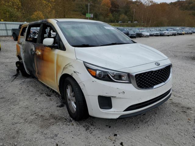 KIA SEDONA L 2016 kndma5c10g6149743