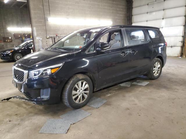 KIA SEDONA L 2016 kndma5c10g6149953