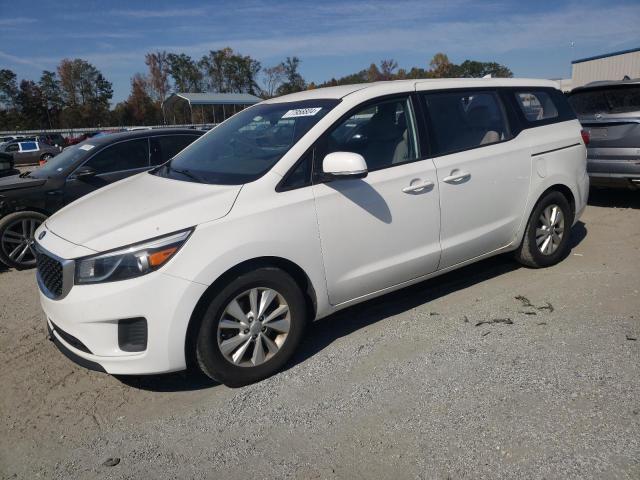 KIA SEDONA L 2016 kndma5c10g6150021