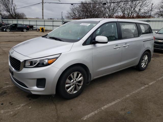 KIA SEDONA 2016 kndma5c10g6150360