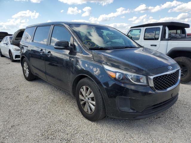 KIA SEDONA L 2016 kndma5c10g6185254