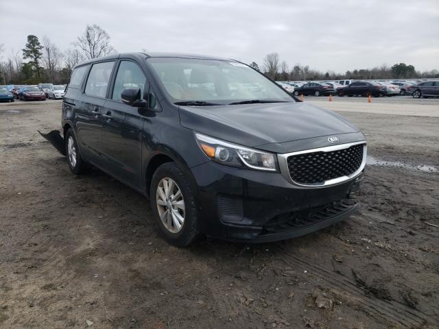 KIA SEDONA L 2017 kndma5c10h6257667