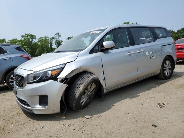 KIA SEDONA L 2017 kndma5c10h6259693