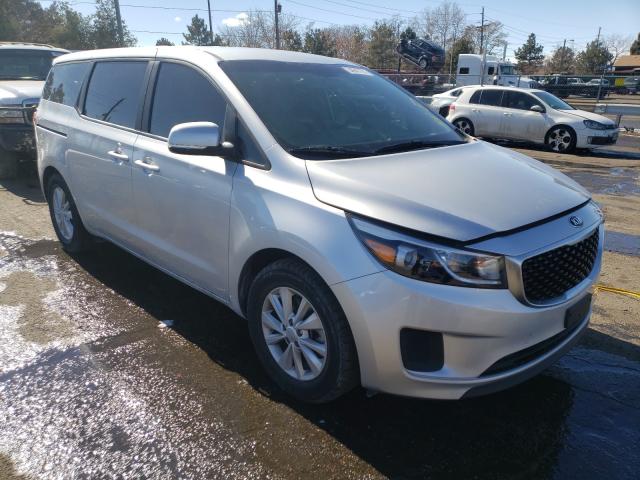 KIA SEDONA L 2017 kndma5c10h6263842