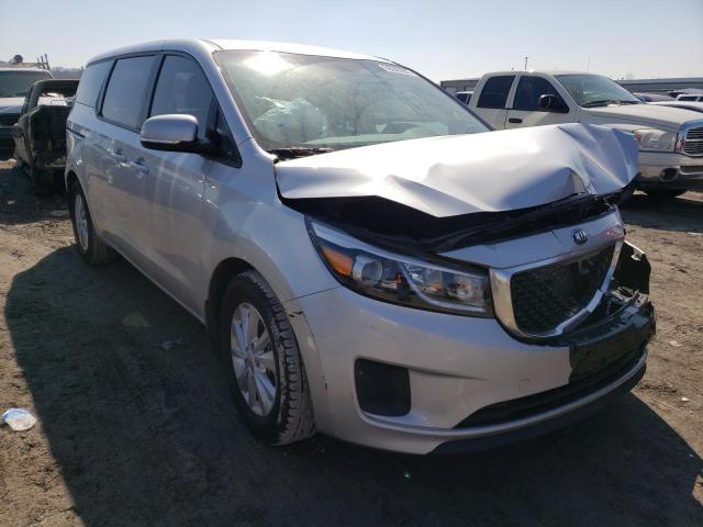 KIA SEDONA L 2018 kndma5c10j6366376