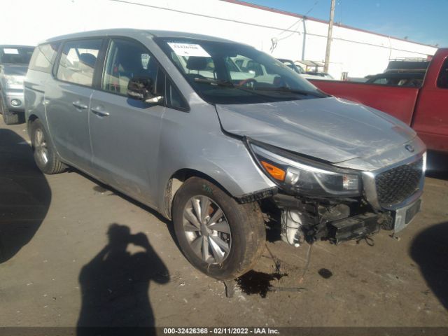 KIA SEDONA 2018 kndma5c10j6372114