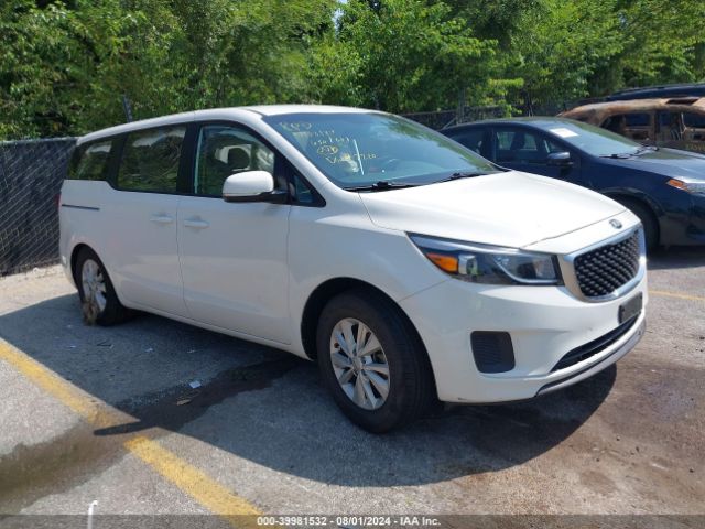 KIA SEDONA 2018 kndma5c10j6397210