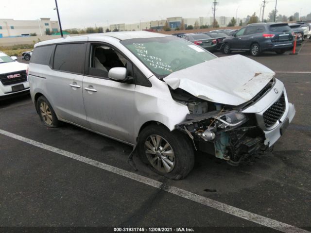 KIA SEDONA 2018 kndma5c10j6408755