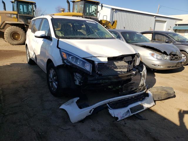 KIA SEDONA L 2019 kndma5c10k6508470