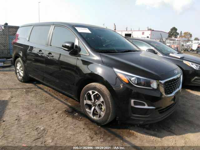 KIA SEDONA 2020 kndma5c10l6592386