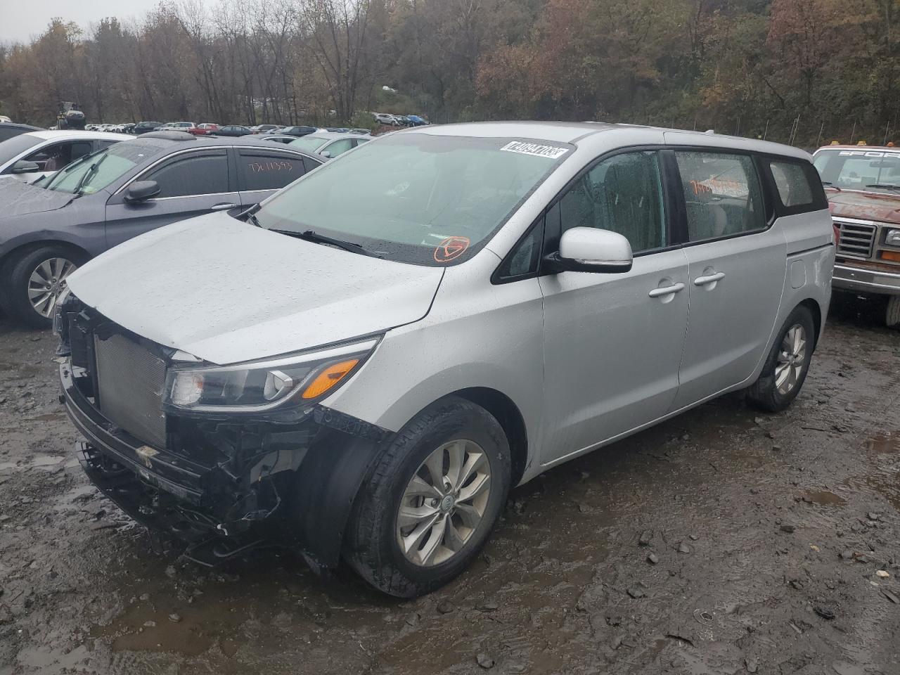 KIA SEDONA 2020 kndma5c10l6654689