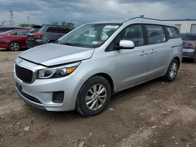 KIA SEDONA 2015 kndma5c11f6015676