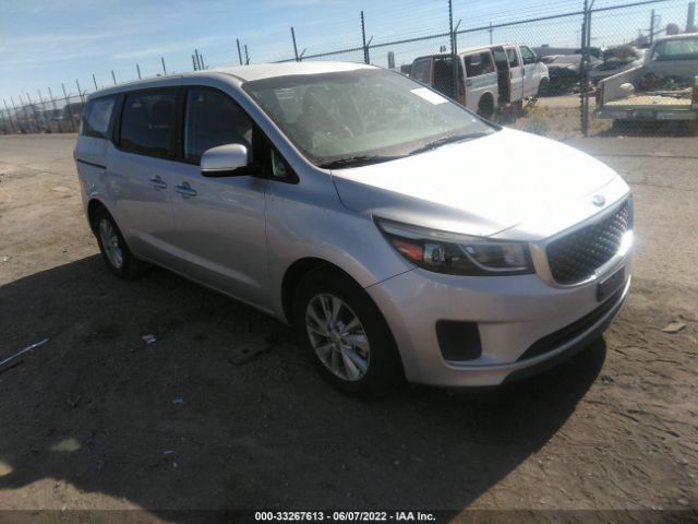 KIA SEDONA 2015 kndma5c11f6026936