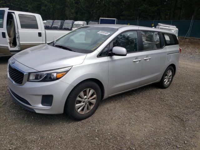 KIA SEDONA L 2015 kndma5c11f6027424