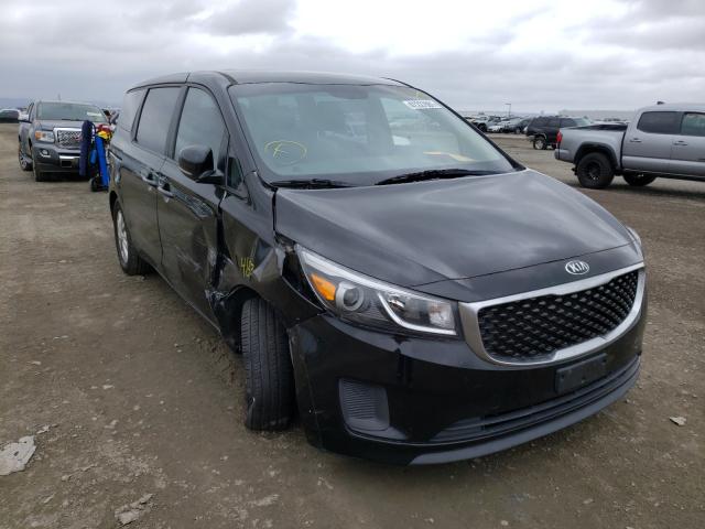 KIA SEDONA L 2015 kndma5c11f6030761