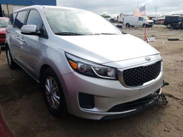 KIA SEDONA L 2016 kndma5c11g6120364