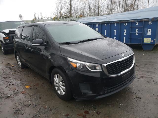 KIA SEDONA 2016 kndma5c11g6120445