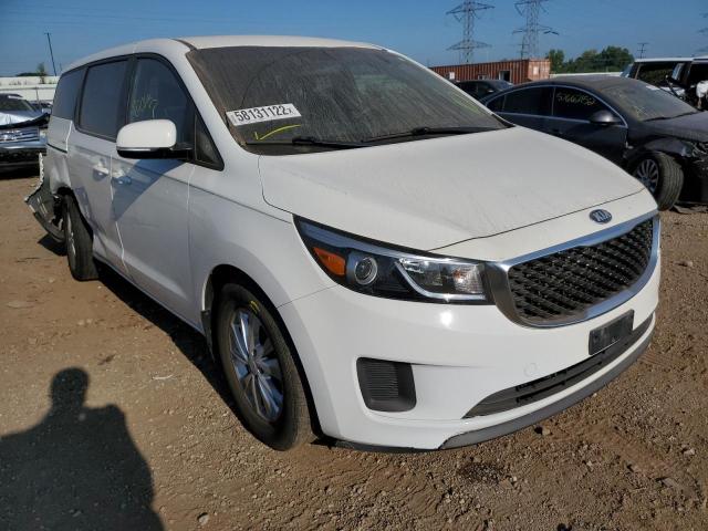 KIA SEDONA L 2016 kndma5c11g6120462