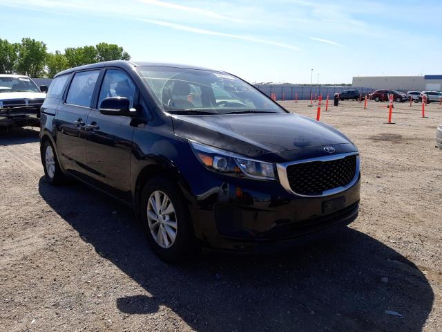 KIA SEDONA L 2016 kndma5c11g6138718