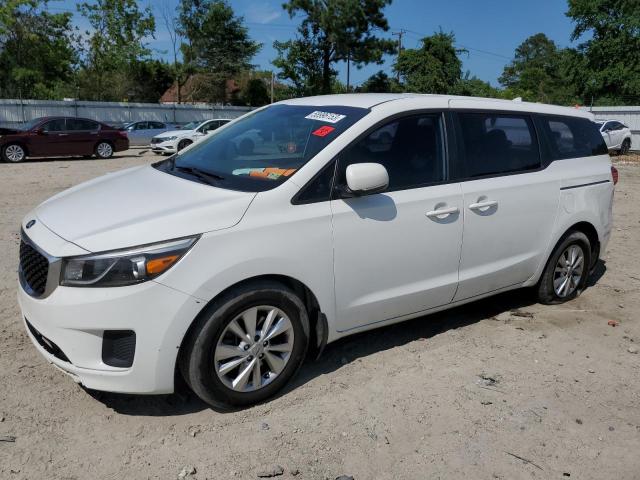 KIA SEDONA L 2016 kndma5c11g6149718